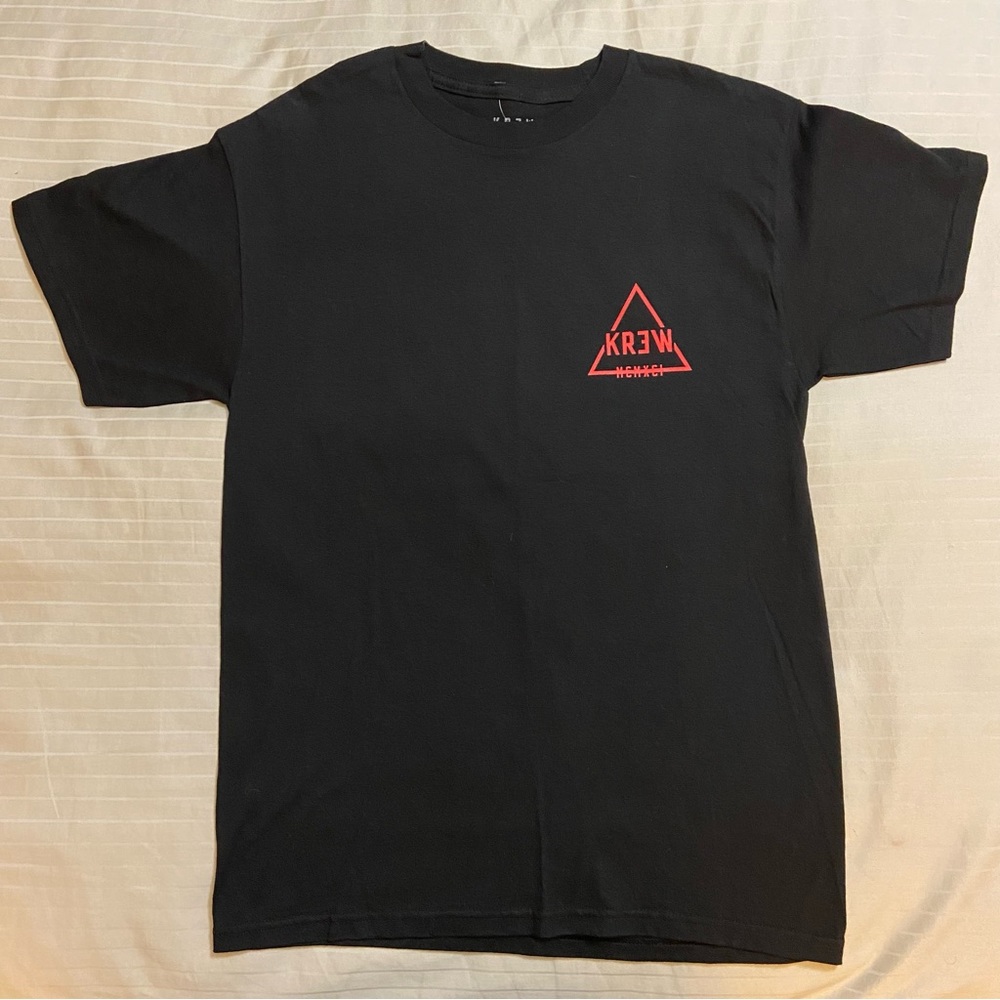 KREW zumiez NWT sz M